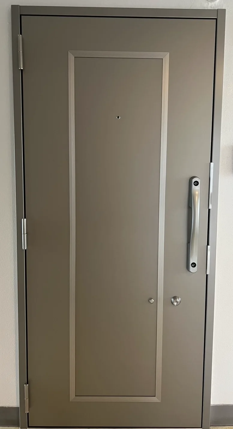 2DOOR デレマース 製品外観